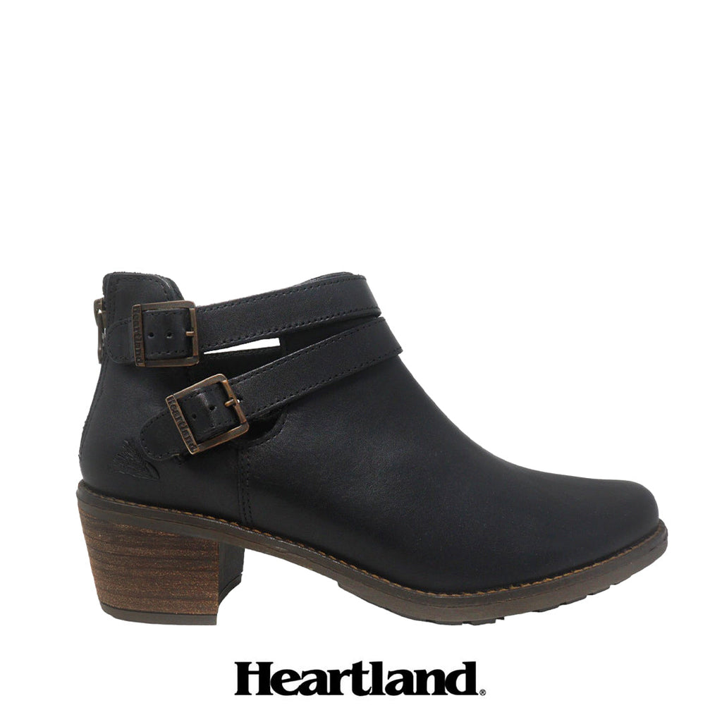 Botas Frida negro para Mujer