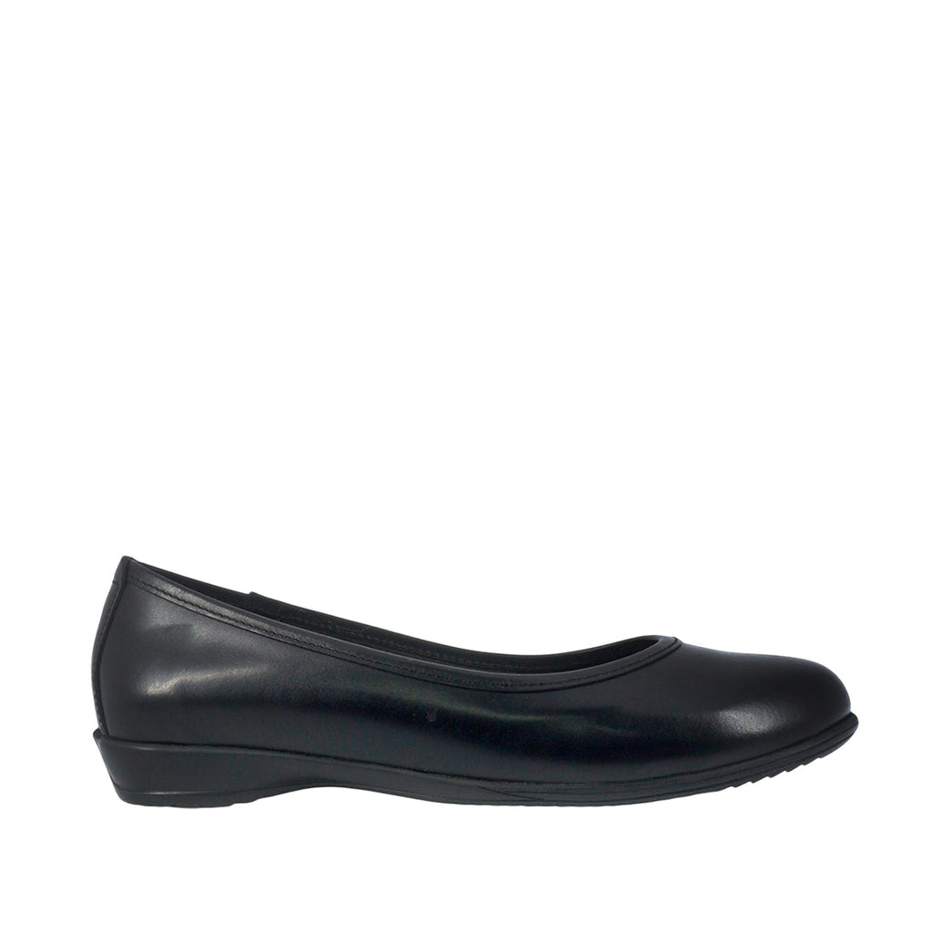 Zapatos escolares Lisabalm negro para Niñas