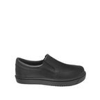 Slip on escolares Andrew para niño color negro