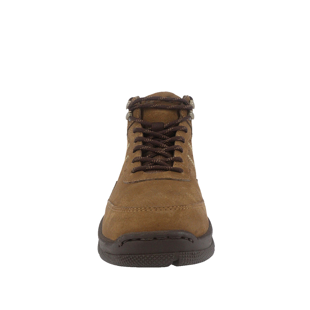 Botas Gilberto 4X4 olivo para hombre