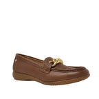 Mocasines Gracyela tan para mujer