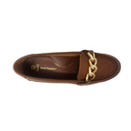 Mocasines Gracyela tan para mujer