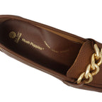 Mocasines Gracyela tan para mujer