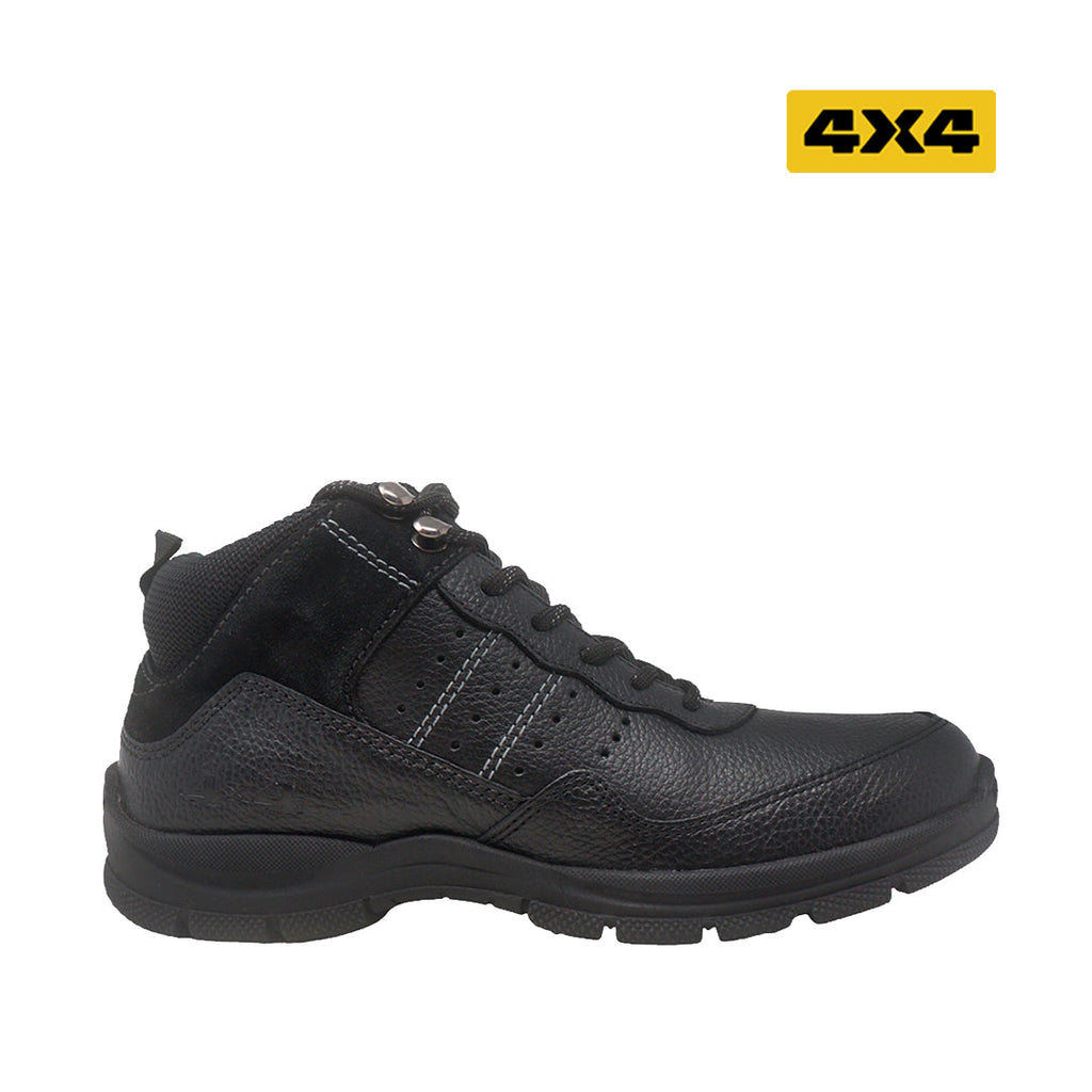 Botas Gilberto 4X4 negro para hombre