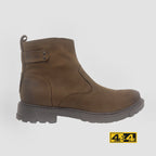 Botas Wood 4X4 verde para hombre
