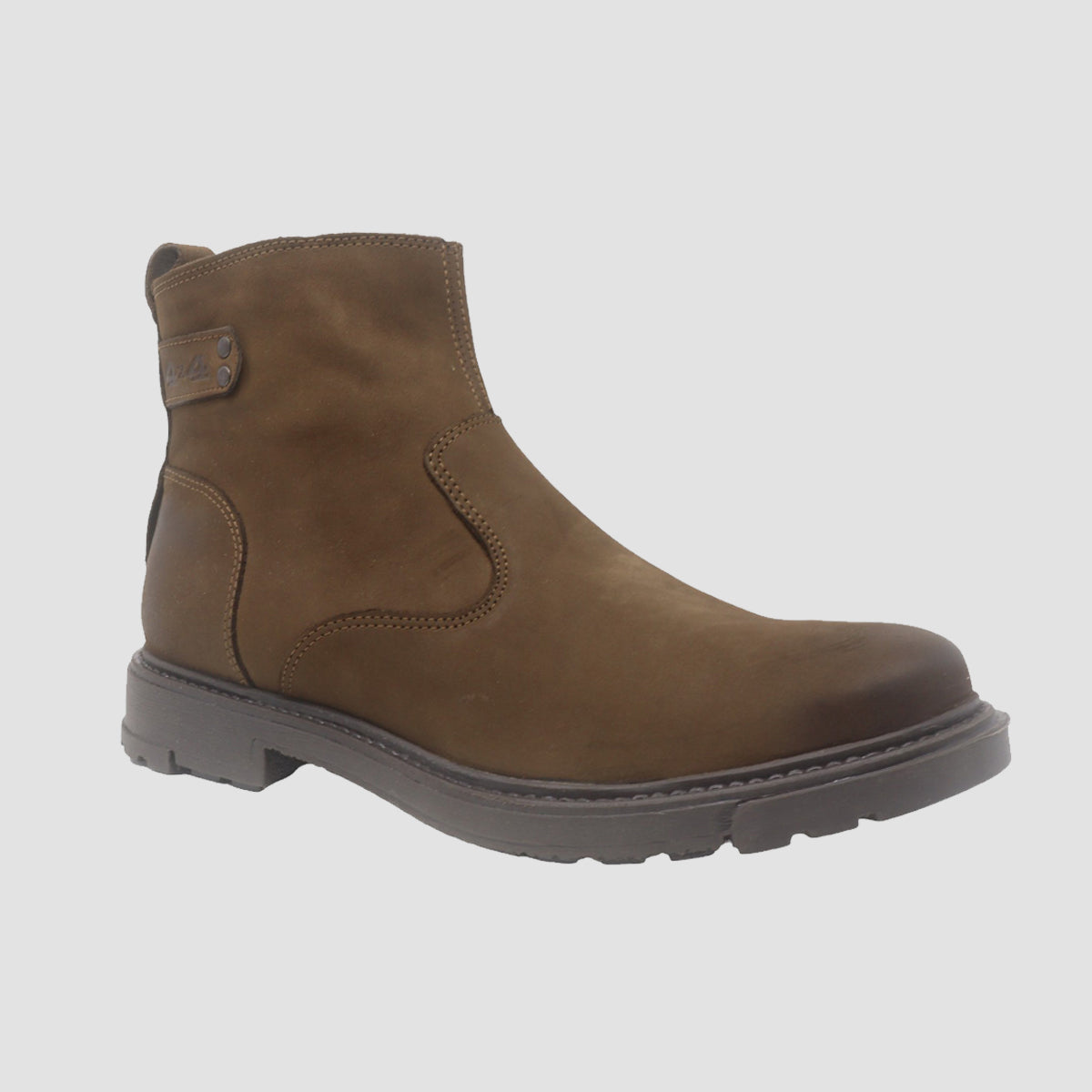 Botas Wood 4X4 verde para hombre