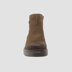 Botas Wood 4X4 verde para hombre