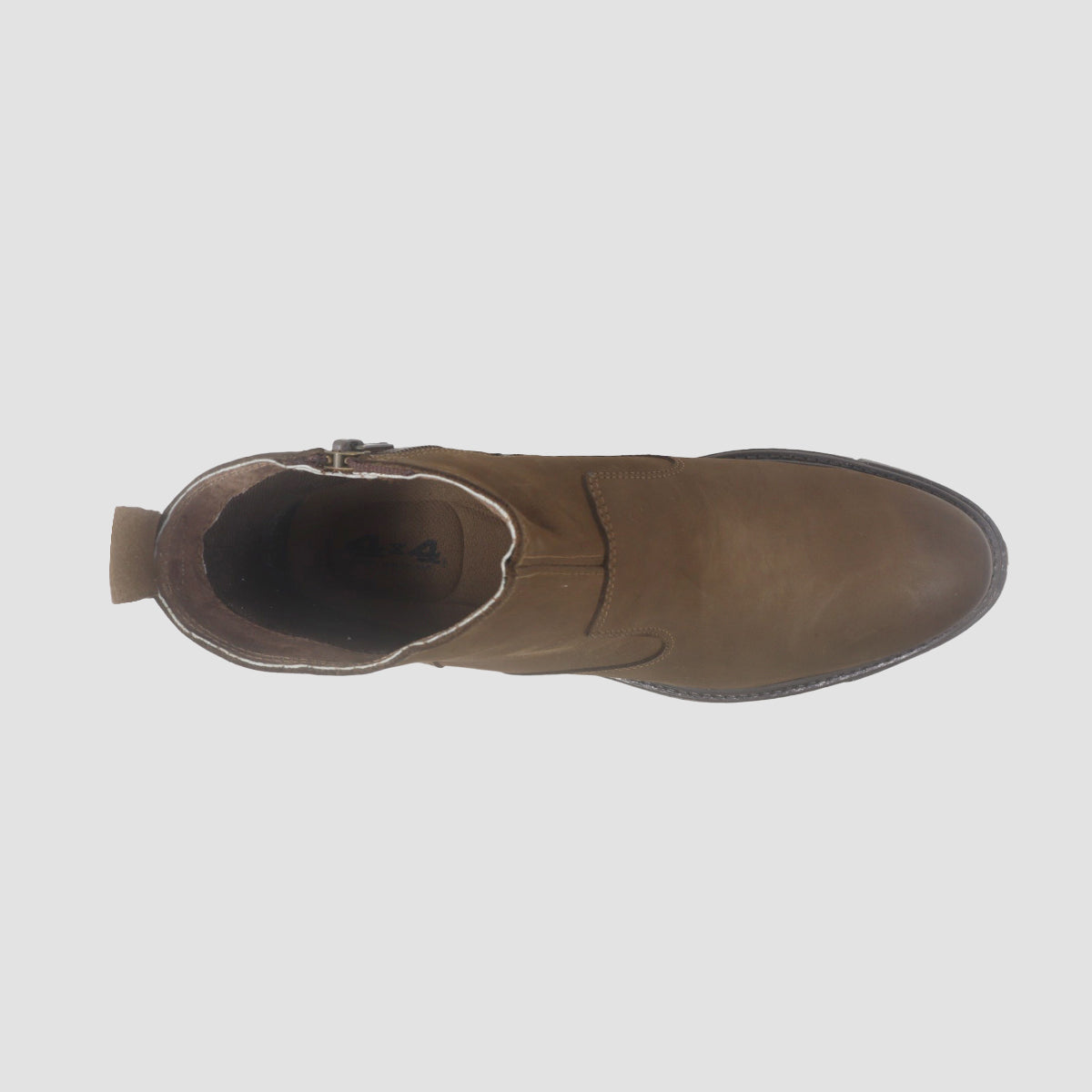 Botas Wood 4X4 verde para hombre