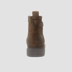 Botas Wood 4X4 verde para hombre