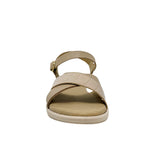 Sandalias flats Kamby para mujer color beige
