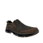 Zapatos casuales Cliff Slip on color café