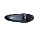 Mocasines Lizzy para mujer color navy