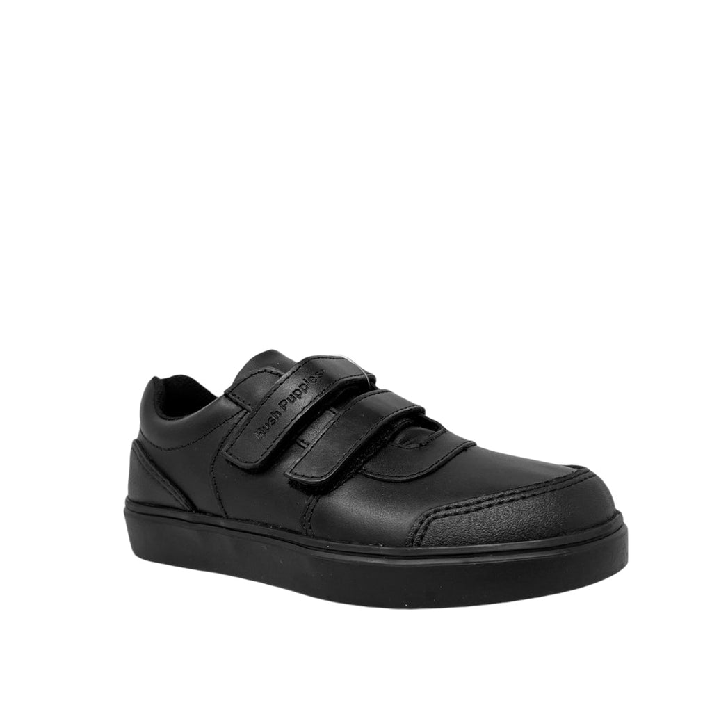 Slip on escolares Pipe para niño color negro