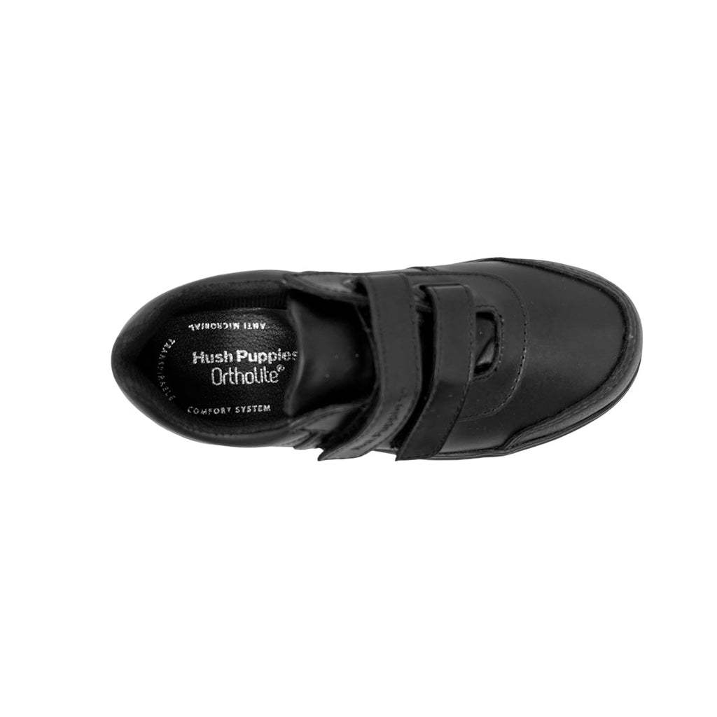 Slip on escolares Pipe para niño color negro