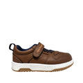 Tennis Malachi 2.0 para niño color tan