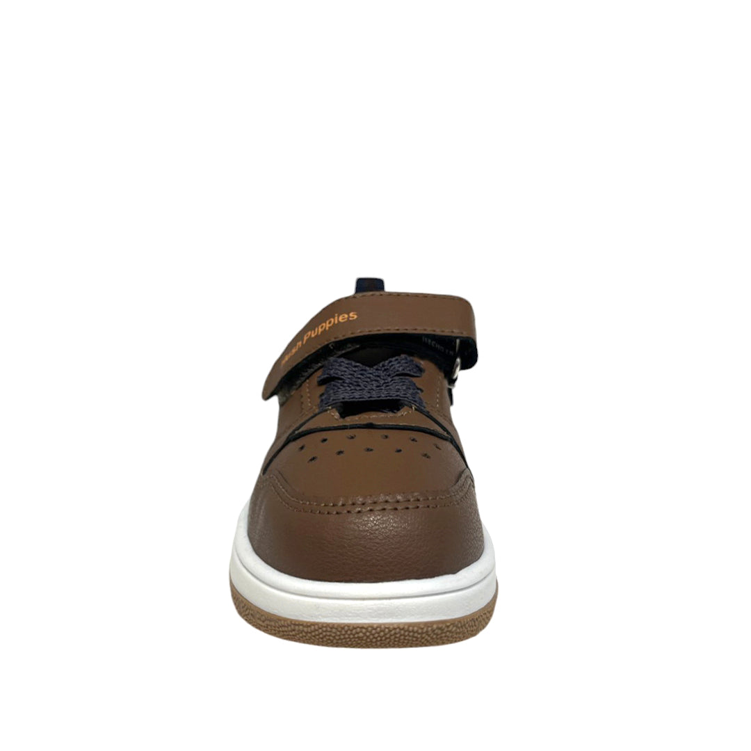 Tennis Malachi 2.0 para niño color tan