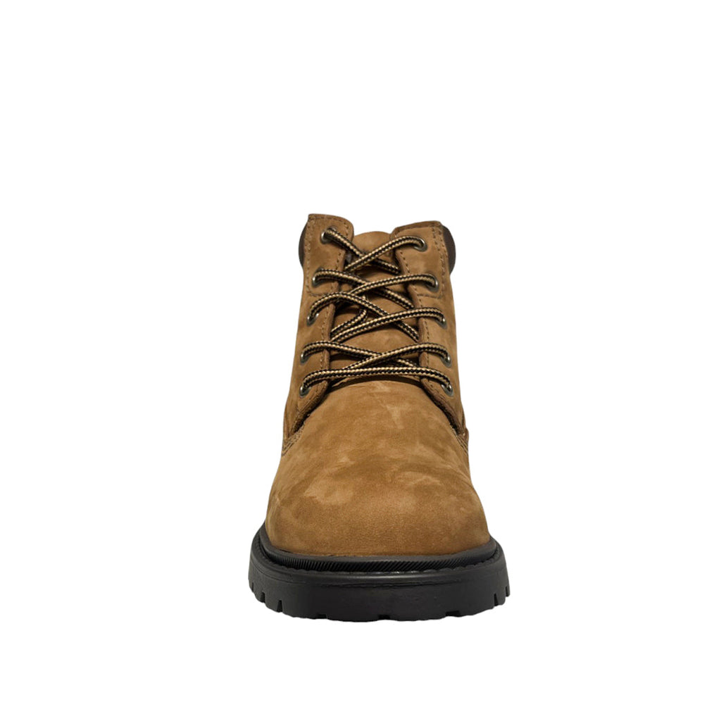 Botas Oskar para niño color tan