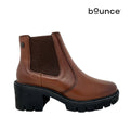 Botas Abby para mujer color café
