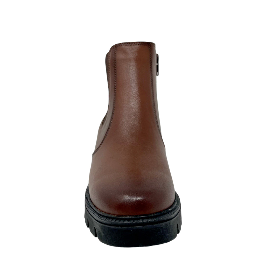 Botas Abby para mujer color café