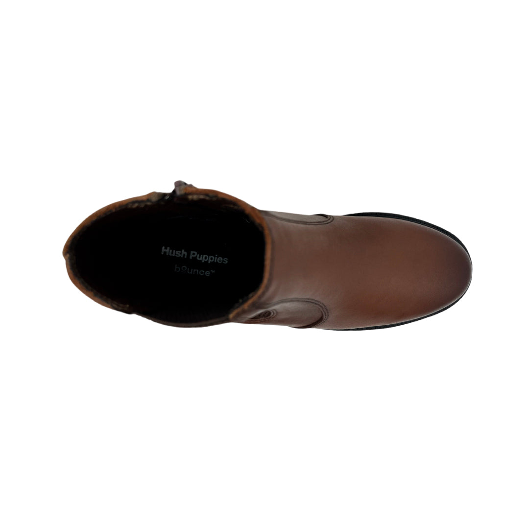 Botas Abby para mujer color café