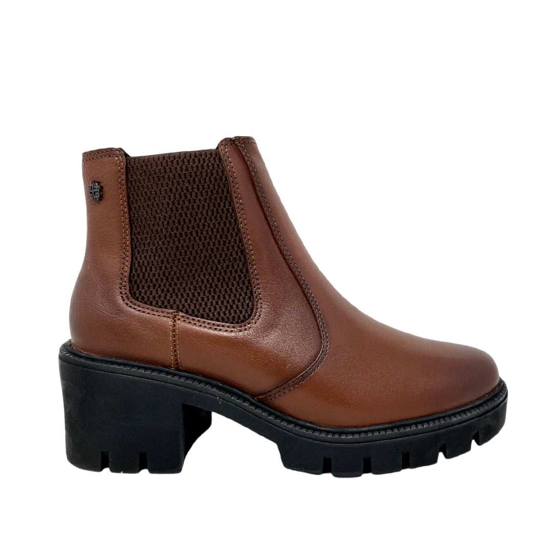 Botas Abby para mujer color café