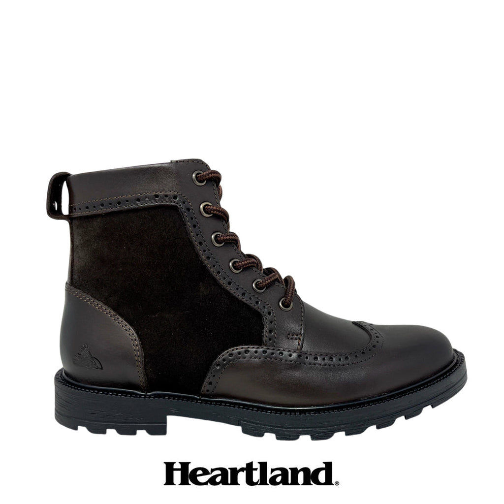 Botas Yael color café