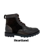 Botas Yael color café