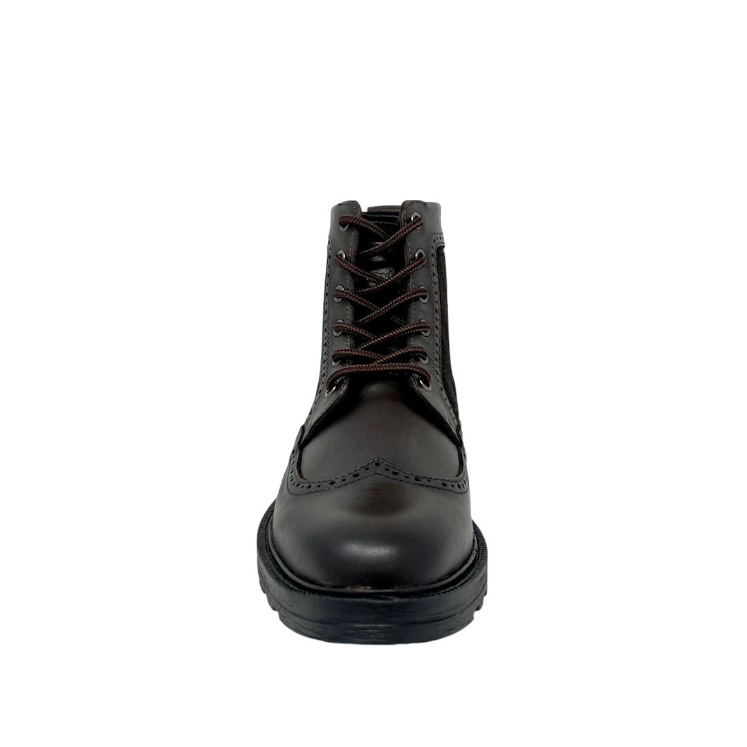 Botas Yael color café