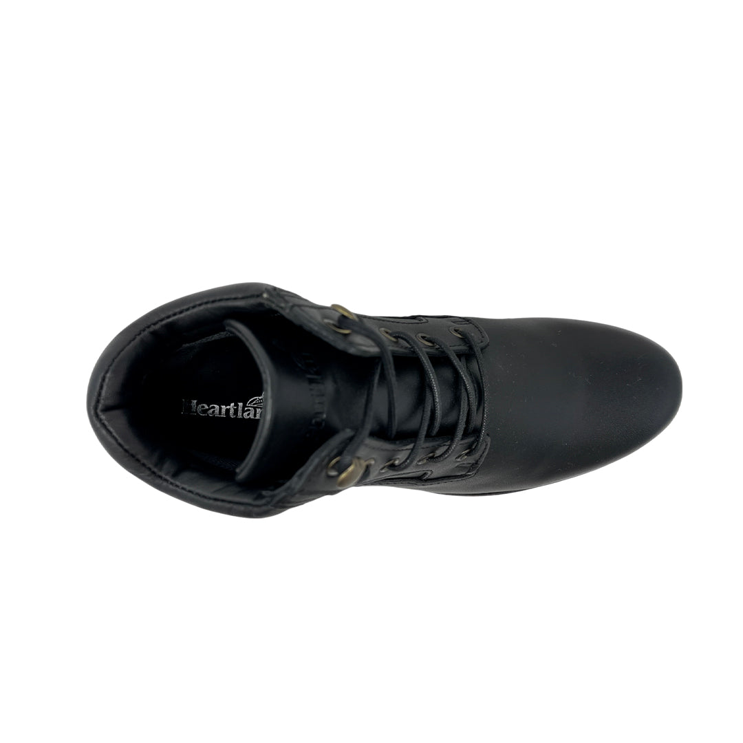 Botas Tiana color negro