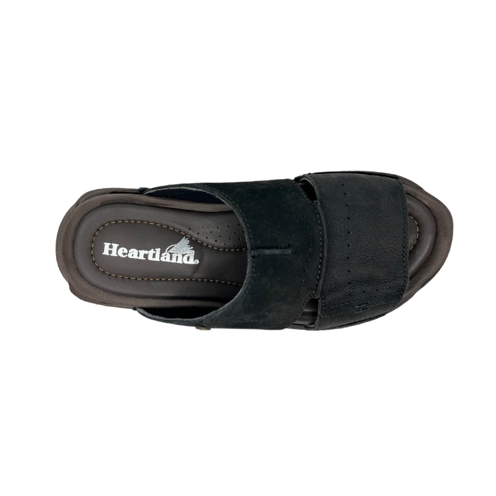 Sandalias Zorh color negro