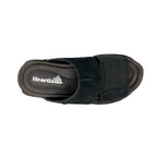 Sandalias Zorh color negro