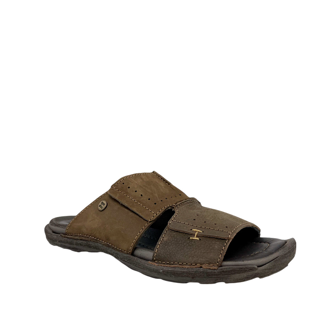 Sandalias Zorh color café