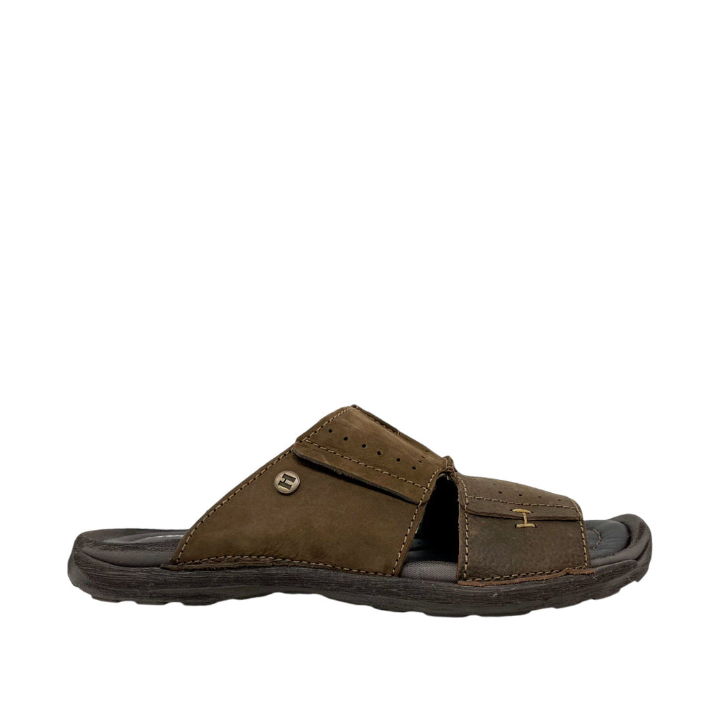 Sandalias Zorh color café
