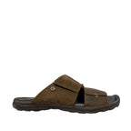 Sandalias Zorh color café