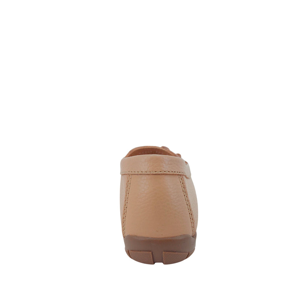 Mocasines Liza beige