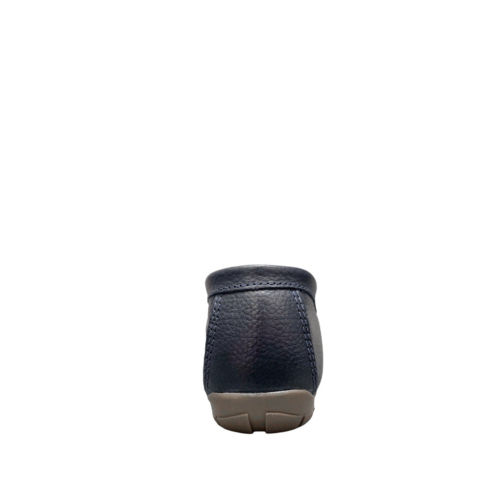Mocasines Liza para mujer color navy