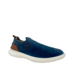 Casuales slip on Sabater para hombre color azul