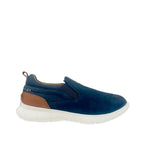 Casuales slip on Sabater para hombre color azul