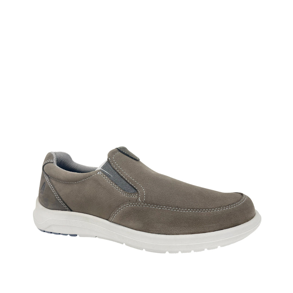 Casuales slip on Helio para hombre color gris