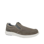 Casuales slip on Helio para hombre color gris