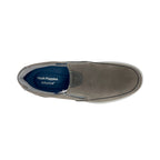 Casuales slip on Helio para hombre color gris