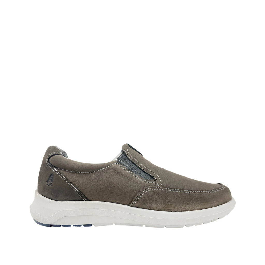 Casuales slip on Helio para hombre color gris