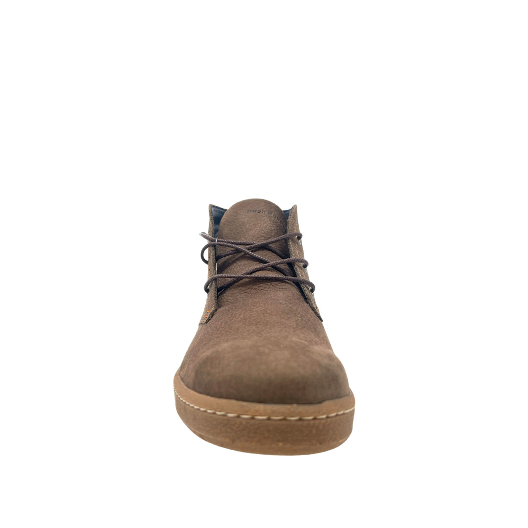 Botas Polux  para hombre color gris