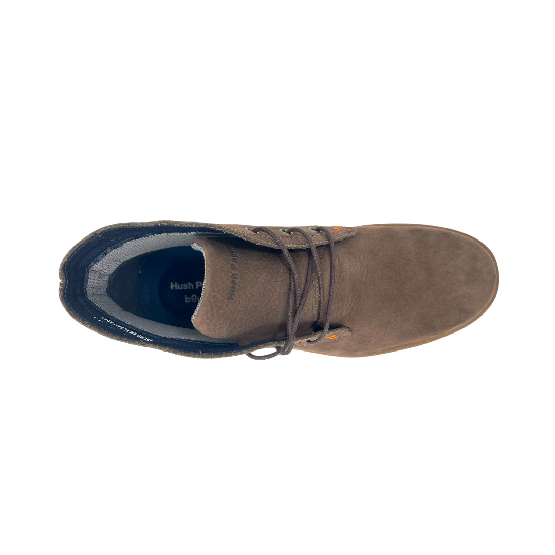 Botas Polux  para hombre color gris