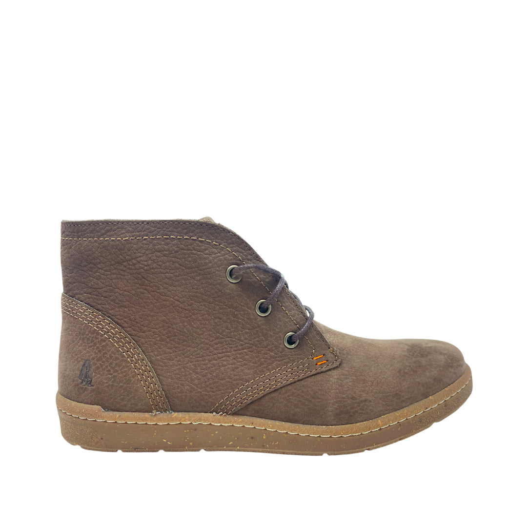 Botas Polux  para hombre color gris
