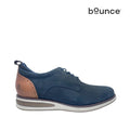 Derby shoes Simone 2.0 para hombre color navy