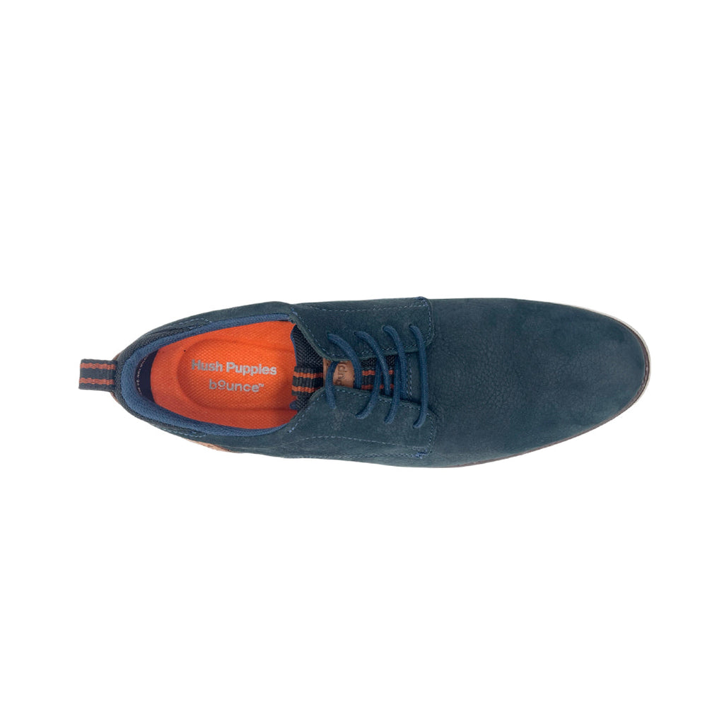 Derby shoes Simone 2.0 para hombre color navy