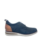 Derby shoes Simone 2.0 para hombre color navy