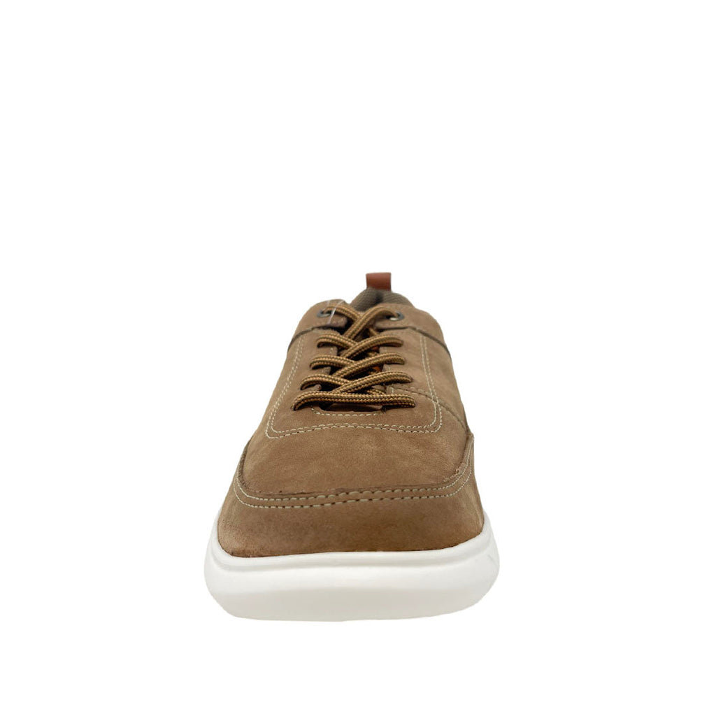 Casuales oxford Sabater para hombre color beige