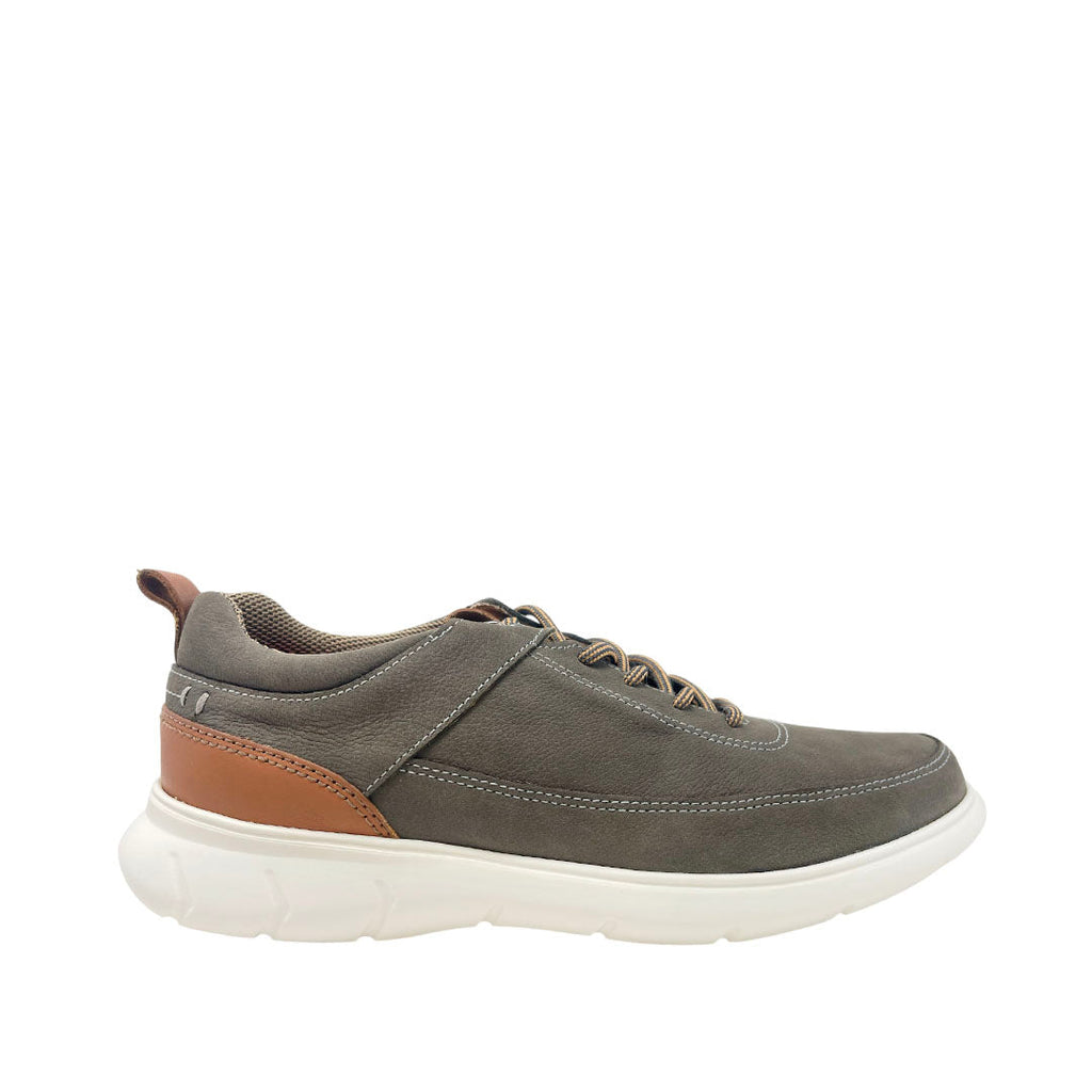 Casuales oxford Sabater para hombre color gris